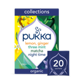 Image 1 for Herbal Tea Collection 20 Sachets