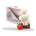 Image 1 for Freeze Dried Strawberry Crisps 12 x 18g