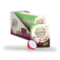 Image 1 for Freeze Dried Dragon Fruit Crisps 12 x 18g
