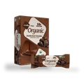 Image 1 for NuGo Organic Double Dark Chocolate Protein Bar 12 x 50g
