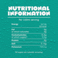 Image 2 for Chi Organic Pure Coconut Water 12 x 330ml