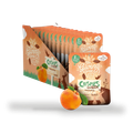 Image 1 for Freeze Dried Crispies for Kids Peach 12 x 10g