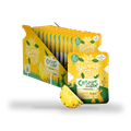 Image 1 for Freeze Dried Pineapple Crispies for Kids 12 x 10g