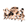 Image 1 for Hair Claw Secure Hold | Tortoise