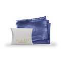 Image 1 for Satin Pillowcase | Blue