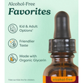Image 4 for Valerian, Alcohol-Free 30ml Organic