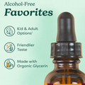Image 5 for Ashwagandha, Alcohol-Free 30ml Organic