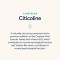 Image 4 for Creatine Mind Nutrient Stacks 90 Gummy
