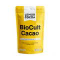 Image 1 for BioCult Cacao_Organic Cacao Powder with Live Cultures 300g