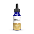 Image 1 for CBD Guru CBD Oil Drops 500mg 10ml - Citrus Flavour Broad Spectrum CBD 5%