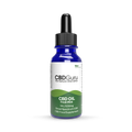 Image 1 for CBD Guru CBD Oil Drops 500mg 10ml - Fresh Mint Flavour Broad Spectrum CBD