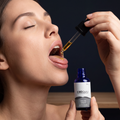 Image 2 for CBD Guru CBD Oil Drops 500mg 10ml - Natural Flavour Broad Spectrum CBD 5%