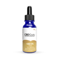 Image 1 for CBD Guru CBD Oil Drops 1000mg 10ml - Citrus Flavour Broad Spectrum CBD 10%  Support