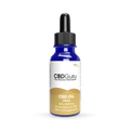 Image 1 for CBD Guru CBD Oil Drops 2000mg 10ml - Citrus Flavour Broad Spectrum CBD 20%