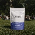 Image 4 for CBD Guru CBD Gummies 10mg 60 Pack - Mixed Fruit Flavour Broad Spectrum CBD Gummy Bears, 600mg Total CBD