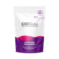 Image 1 for CBD Guru Sugar Free CBD Gummies 10mg 30 Pack - Mixed Fruit Flavour Broad Spectrum CBD Gummies, 600mg Total CBD Supplement
