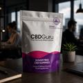 Image 3 for CBD Guru Sugar Free CBD Gummies 10mg 30 Pack - Mixed Fruit Flavour Broad Spectrum CBD Gummies, 600mg Total CBD Supplement