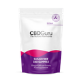 Image 1 for CBD Guru Sugar Free CBD Gummies 20mg 30 Pack - Mixed Fruit Flavour Broad Spectrum CBD Gummies, 600mg Total CBD