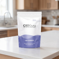 Image 2 for CBD Guru CBD Gummies 20mg 30 Pack - Mixed Fruit Flavour Broad Spectrum CBD Gummy Bears, 600mg Total CBD