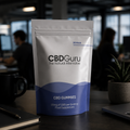 Image 3 for CBD Guru CBD Gummies 20mg 30 Pack - Mixed Fruit Flavour Broad Spectrum CBD Gummy Bears, 600mg Total CBD