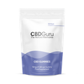 Image 1 for CBD Guru CBD Gummies 10mg 30 Pack - Mixed Fruit Flavour Broad Spectrum CBD Gummy Bears, 300mg Total CBD