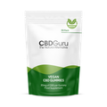 Image 1 for CBD Guru Vegan CBD Gummies 20mg 30 Pack - Mixed Fruit Flavour Broad Spectrum CBD Vegan Gummy Bears, 600mg Total CBD