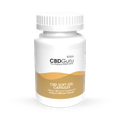 Image 1 for CBD Guru CBD Soft Gel Capsules 10mg Gold Standard THC Free CBD Capsules - 300mg Triple Lab Certified Soft Gels Made with Naturally Grown Ingredients - 30 pack