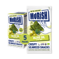Image 1 for Organic Olive Oil Seaweed Snacks 5x4g