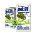 Image 1 for Crispy Avocado Oil Seaweed Snacks 5x4g