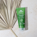 Image 3 for Neem & Tea Tree Oil Control Face Cream, Daily Mattifying Moisturiser for Oily and Acne-Prone Skin 100ml