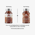 Image 4 for Ashwagandha Vegan Capsules, Natural Stress and Energy Support | High Potency 60 Capsules