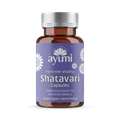 Image 1 for Shatavari Vegan Capsules, Hormonal Balance and Female Wellness | High Potency 60 Capsules