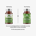 Image 5 for Moringa Vegan Capsules, 90 Plus Nutrients for Energy, Immunity and Skin | High Potency 60 Capsules