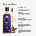 Image 5 for Cold Pressed Pure Castor Oil, Natural Oil for Lashes, Body and Dry Skin (BP) 150ml
