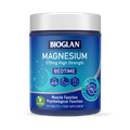 Image 1 for Magnesium Bedtime tablets 375 mg 120 Tablets