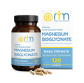 Image 1 for Magnesium Bisglycinate 1500mg 120Capsules