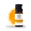 Image 1 for Officinale Sweet Orange Essential Oil - Pure Italian Food Grade Sweet Orange Essential Oil for Diffusers and Humidifiers for Aromatherapy, Vegan and Pure Organic Formula - 10 ml