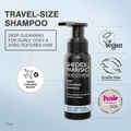 Image 2 for Mini Deep Cleansing Shampoo 75ml