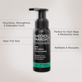 Image 5 for Travel Gift set  - Shampoo, Conditioner, Leave In, Serum, Curl Styler & Afro Butter