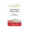 Image 1 for Lion’s Mane & Bacopa Blend 60’s