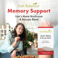 Image 4 for Lion’s Mane & Bacopa Blend 60’s