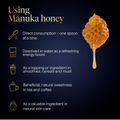 Image 5 for MGO™ 400+ Pure Manuka Honey 125g