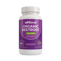 Image 1 for Organic Beetroot Capsules - 60 Capsules