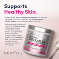 Image 2 for Advanced Collagen Peptides 200g Powder