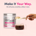 Image 4 for Advanced Collagen Peptides 200g Powder