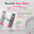Image 5 for Hydrolysed Collagen Peptides 200g Powder