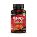 Image 1 for Pumpkin Seed Oil Softgels 120s