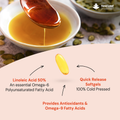 Image 2 for Pumpkin Seed Oil Softgels 120s