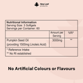 Image 3 for Pumpkin Seed Oil Softgels 120s