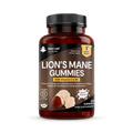 Image 1 for Lions Mane Gummies 60s